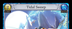 Tidal Sweep